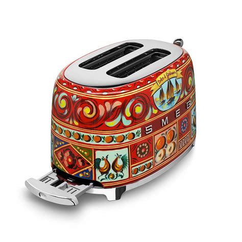 smeg gucci|d&g smeg toaster.